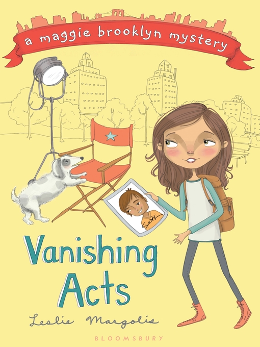 Title details for Vanishing Acts by Leslie Margolis - Available